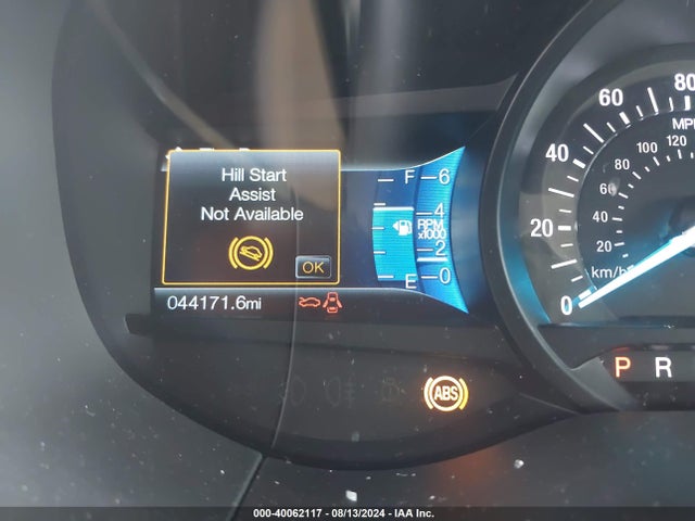Ford Edge Titanium 2016 2FMPK3K86GBB56089 Image 7