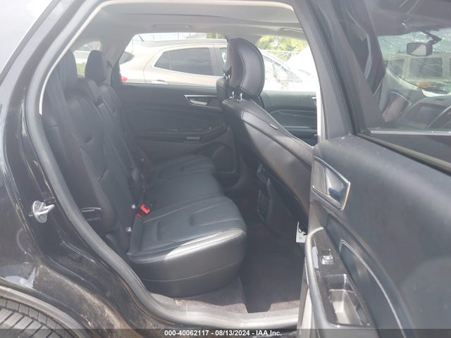 Ford Edge Titanium 2016 2FMPK3K86GBB56089 Image 8