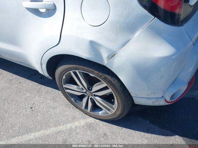KNDJP3A50E7070009 KIA SOUL +