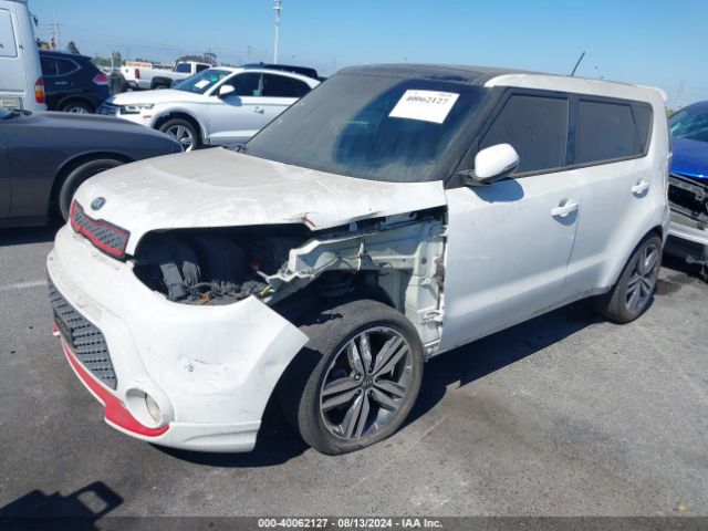 KNDJP3A50E7070009 KIA SOUL +