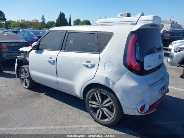 KNDJP3A50E7070009 KIA SOUL +