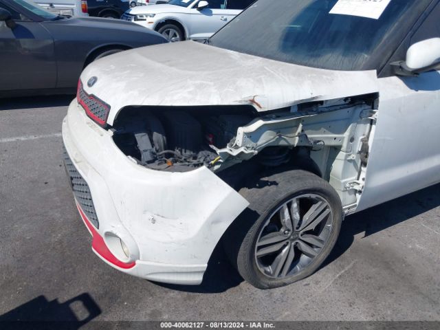 KNDJP3A50E7070009 KIA SOUL +