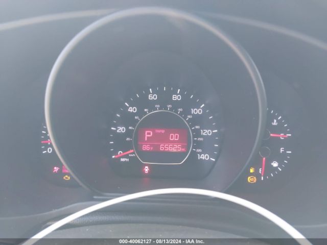 KNDJP3A50E7070009 KIA SOUL +