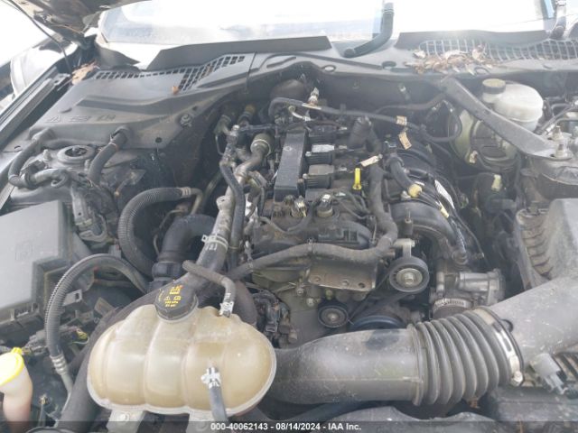 1FATP8UH2J5133425 Ford Mustang Ecoboost Premium