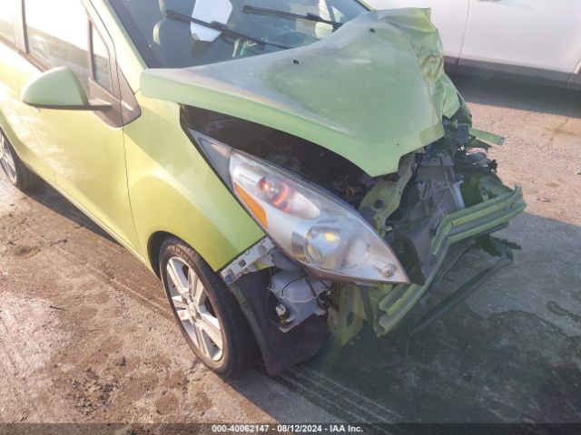 KL8CD6S90EC425975 Chevrolet Spark 1lt Auto