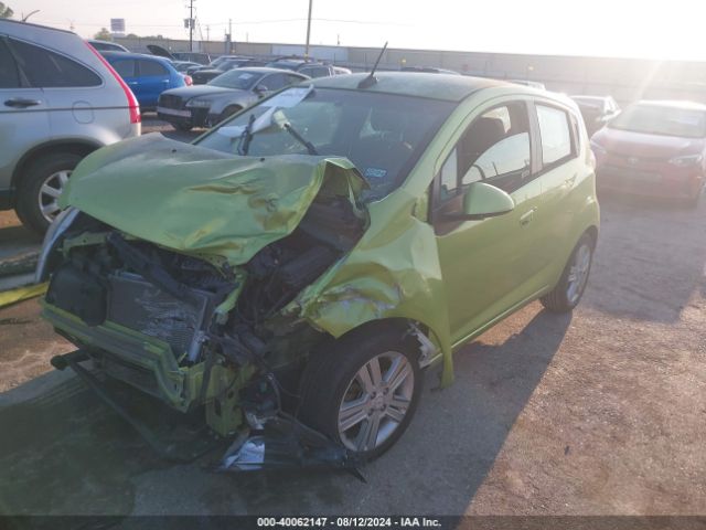 KL8CD6S90EC425975 Chevrolet Spark 1lt Auto
