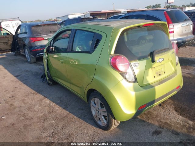 KL8CD6S90EC425975 Chevrolet Spark 1lt Auto