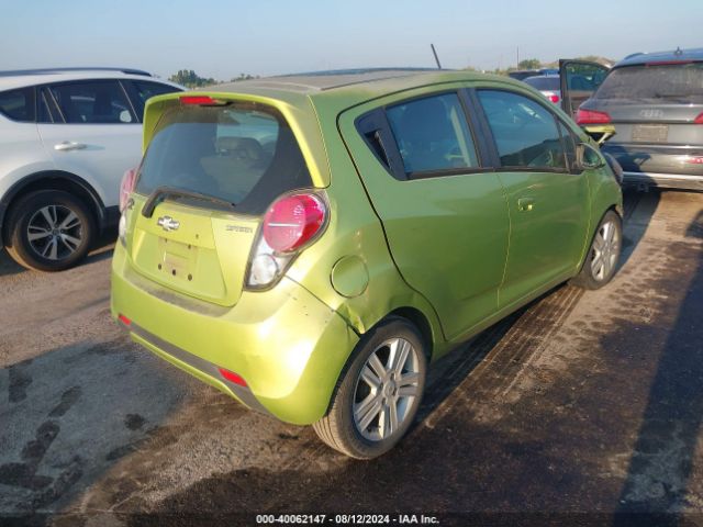 KL8CD6S90EC425975 Chevrolet Spark 1lt Auto