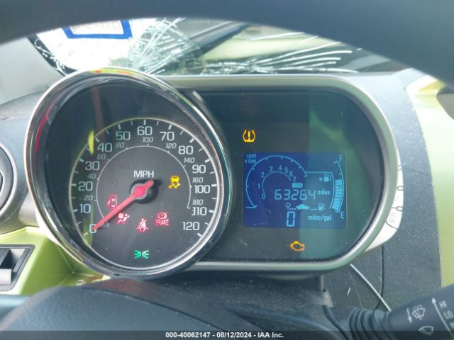 KL8CD6S90EC425975 Chevrolet Spark 1lt Auto