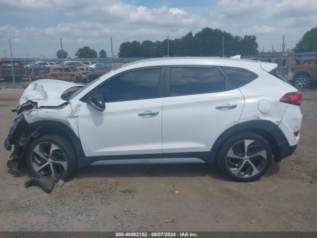 KM8J33A23JU743612 Hyundai Tucson Limited