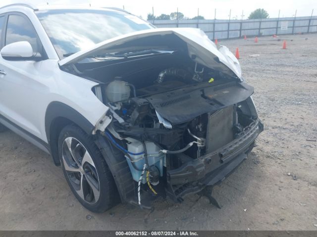 KM8J33A23JU743612 Hyundai Tucson Limited
