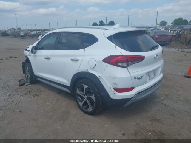 KM8J33A23JU743612 Hyundai Tucson Limited