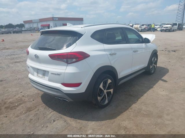 KM8J33A23JU743612 Hyundai Tucson Limited