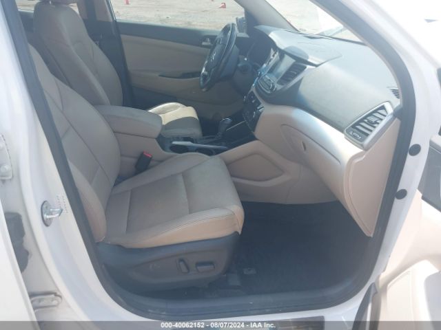 KM8J33A23JU743612 Hyundai Tucson Limited