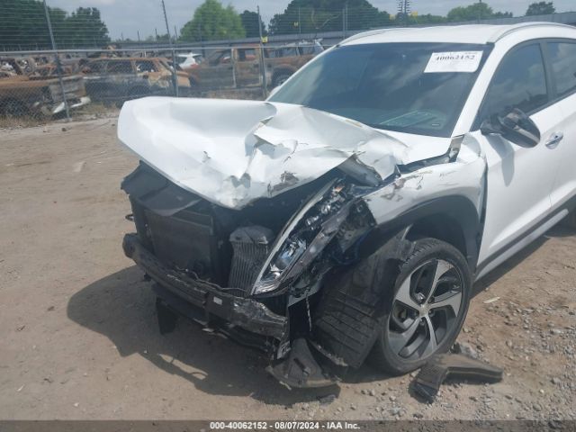 KM8J33A23JU743612 Hyundai Tucson Limited