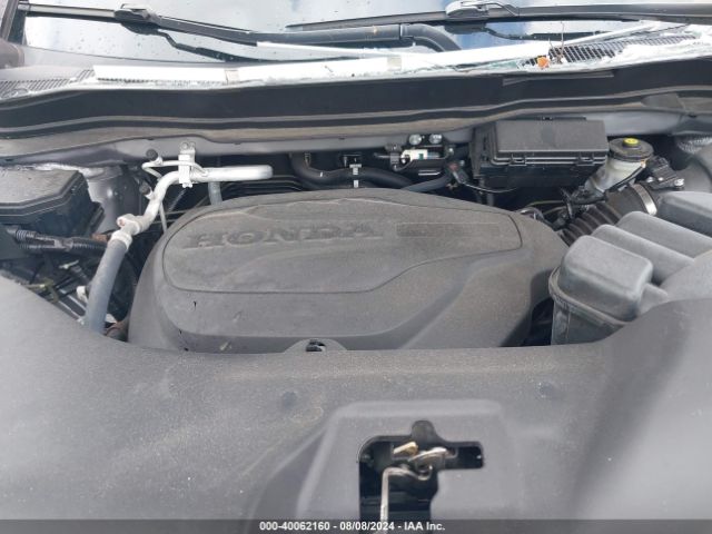 5FPYK3F54MB012023 Honda Ridgeline Awd Rtl