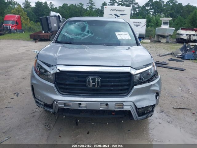 5FPYK3F54MB012023 Honda Ridgeline Awd Rtl