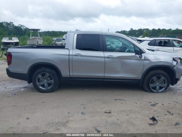 5FPYK3F54MB012023 Honda Ridgeline Awd Rtl