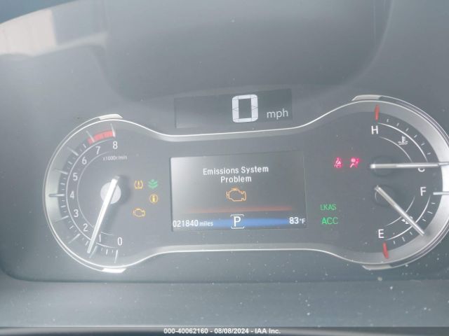 5FPYK3F54MB012023 Honda Ridgeline Awd Rtl