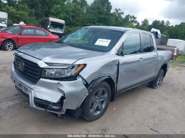5FPYK3F54MB012023 Honda Ridgeline Awd Rtl