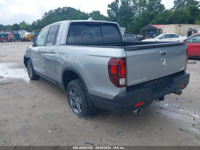 5FPYK3F54MB012023 Honda Ridgeline Awd Rtl
