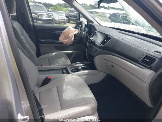 5FPYK3F54MB012023 Honda Ridgeline Awd Rtl