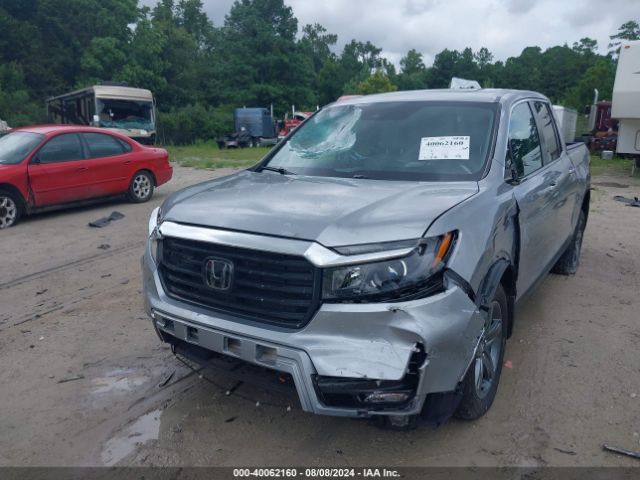 5FPYK3F54MB012023 Honda Ridgeline Awd Rtl