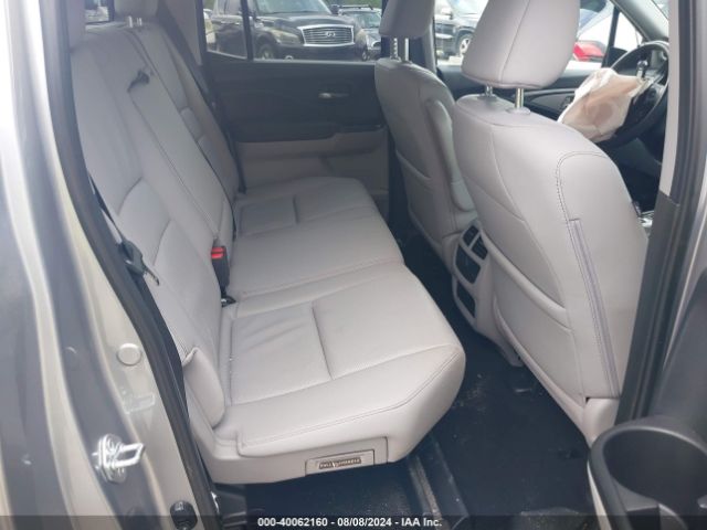 5FPYK3F54MB012023 Honda Ridgeline Awd Rtl