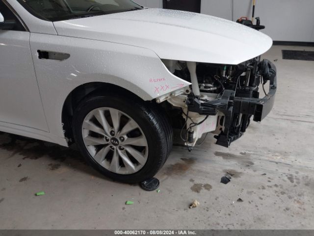 5XXGU4L32HG143154 KIA OPTIMA EX