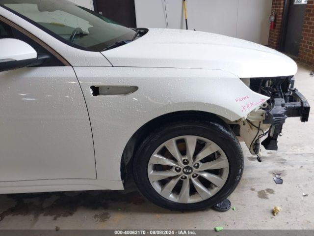 5XXGU4L32HG143154 KIA OPTIMA EX