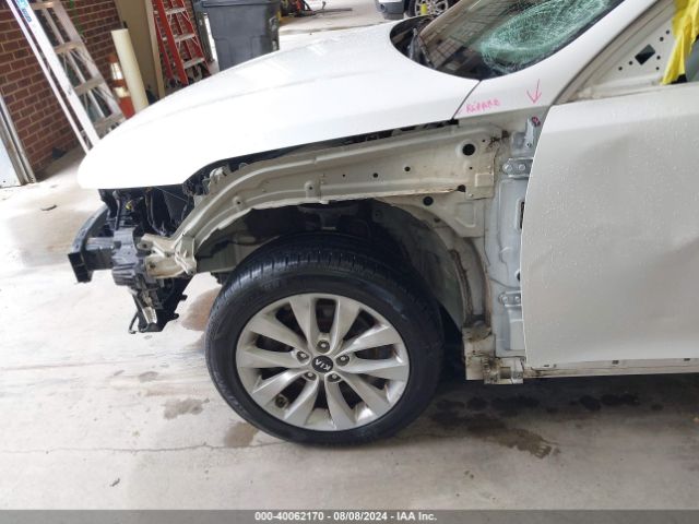5XXGU4L32HG143154 KIA OPTIMA EX