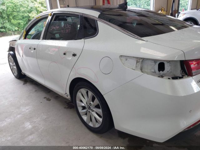 5XXGU4L32HG143154 KIA OPTIMA EX