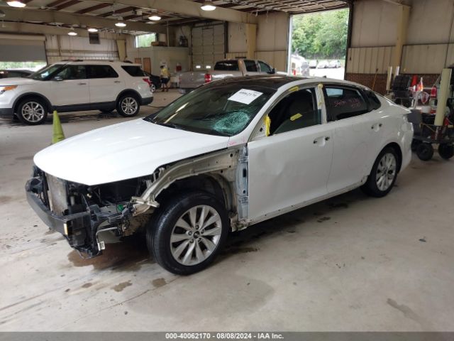 5XXGU4L32HG143154 KIA OPTIMA EX
