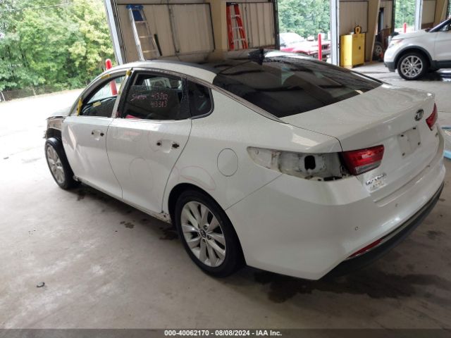 5XXGU4L32HG143154 KIA OPTIMA EX