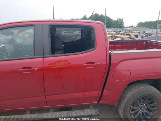1GTG5CEA7N1117210 GMC Canyon 2wd  Short Box Elevation