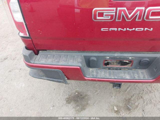 1GTG5CEA7N1117210 GMC Canyon 2wd  Short Box Elevation