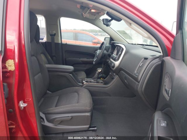 1GTG5CEA7N1117210 GMC Canyon 2wd  Short Box Elevation