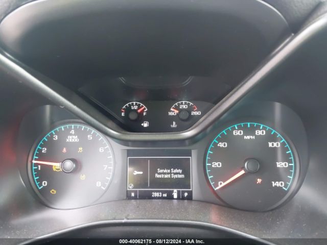 1GTG5CEA7N1117210 GMC Canyon 2wd  Short Box Elevation
