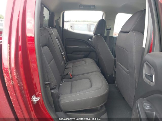1GTG5CEA7N1117210 GMC Canyon 2wd  Short Box Elevation