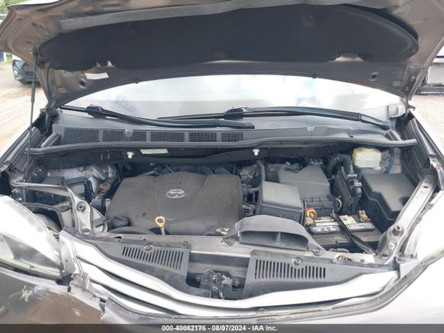 5TDDZ3DC8HS153621 Toyota Sienna Limited Premium 7 Passenger