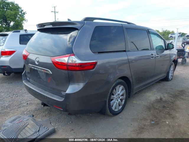 5TDDZ3DC8HS153621 Toyota Sienna Limited Premium 7 Passenger