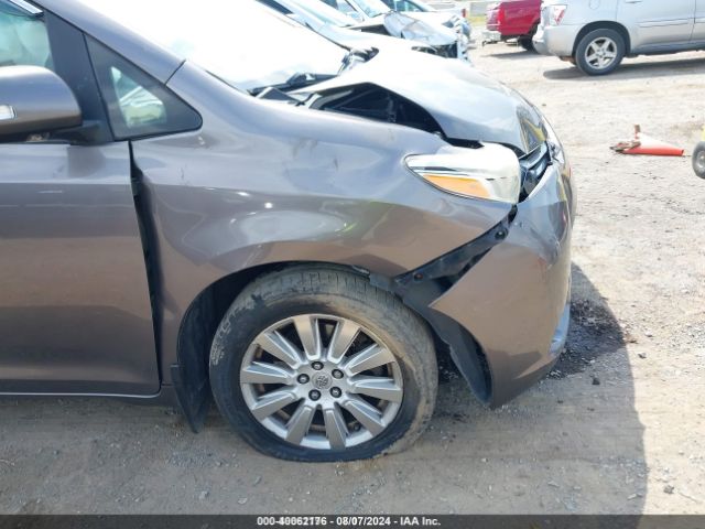 5TDDZ3DC8HS153621 Toyota Sienna Limited Premium 7 Passenger
