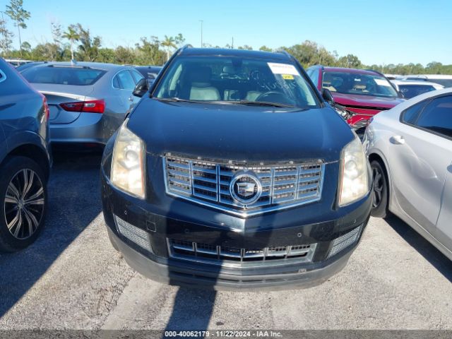 3GYFNBE38ES519026 Cadillac Srx Luxury Collection