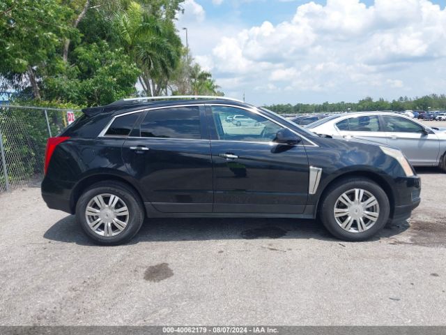 3GYFNBE38ES519026 Cadillac Srx Luxury Collection