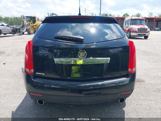 3GYFNBE38ES519026 Cadillac Srx Luxury Collection