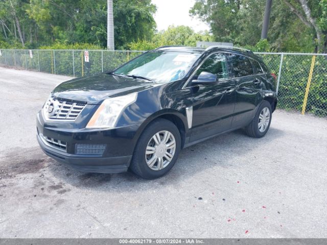 3GYFNBE38ES519026 Cadillac Srx Luxury Collection