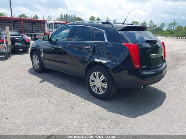 3GYFNBE38ES519026 Cadillac Srx Luxury Collection