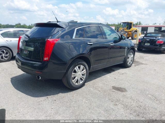 3GYFNBE38ES519026 Cadillac Srx Luxury Collection