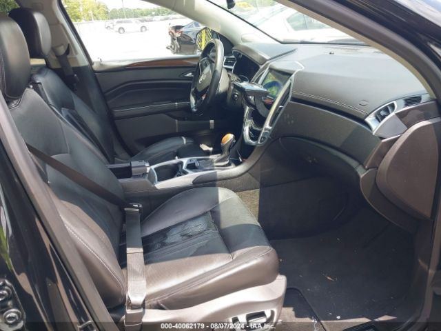 3GYFNBE38ES519026 Cadillac Srx Luxury Collection
