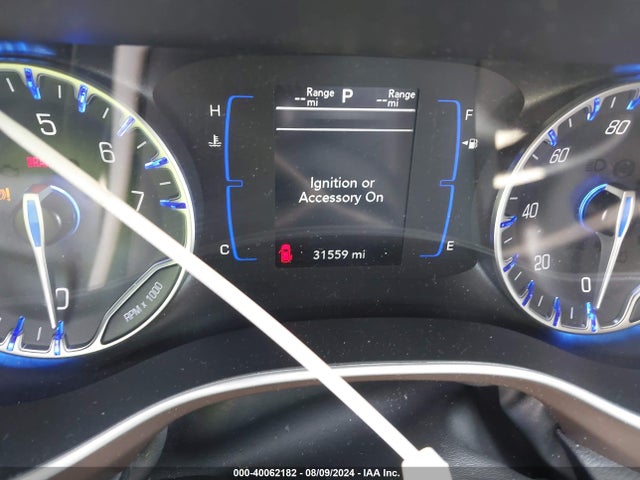Chrysler Voyager Lx 2023 2C4RC1CG1PR551812 Image 16